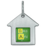 Diko
 Ani
   Pet Tags