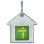       G
 PLAY
       M
       E
       S  Pet Tags