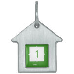 1  Pet Tags