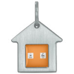 H ES  Pet Tags