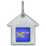 Periodic
 Table
 Writer  Pet Tags