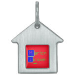 Marion
 Janssen  Pet Tags