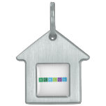 Estrellita  Pet Tags