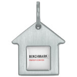 Benchmark  Pet Tags