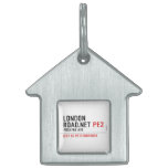 London Road.Net  Pet Tags