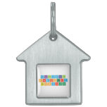Analytical
 Chemistry
 Techniques  Pet Tags