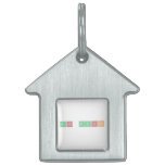 Ms Danna  Pet Tags