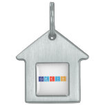 Camryn  Pet Tags