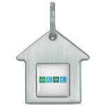 Amanda  Pet Tags