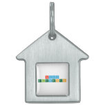Heavy
 Elements  Pet Tags