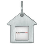 BLUDGEON ROAD  Pet Tags