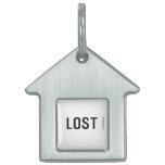Lost  Pet Tags