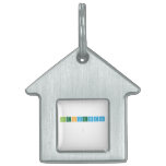 Bienvenidos 
 
   Pet Tags