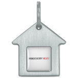 Pondicherry  Pet Tags