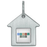 BarOmar
 Lanat  Pet Tags