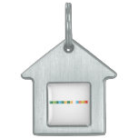 Elements Matter
   Pet Tags