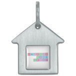 Periodic
 Table
 Writer  Pet Tags
