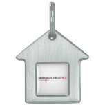 LONDON SOKAK TABELASI  Pet Tags