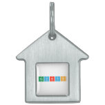 Novartis  Pet Tags