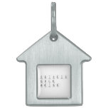 Periodic Table Writer  Pet Tags