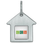 Lets  Pet Tags