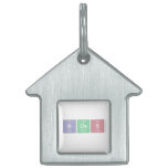 boss  Pet Tags