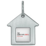 the cenotaph  Pet Tags