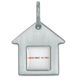 Chemistry Rocks  Pet Tags