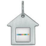 Hghocailefen  Pet Tags