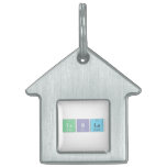  tabla  Pet Tags