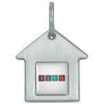 Burcu  Pet Tags