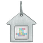 Joseph
 Pawlu
 Paul
 Penrawee
 Gelfo  Pet Tags