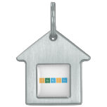 perfecta  Pet Tags