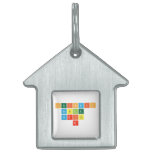 Periodic
 Table
 Write
 r  Pet Tags