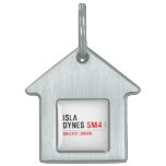 Isla  Dynes  Pet Tags