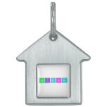 Science  Pet Tags