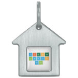 Science
 Always
 Win  Pet Tags
