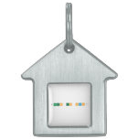 que|s'to sa|s?  Pet Tags