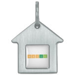 sensual  Pet Tags