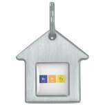 Bente  Pet Tags