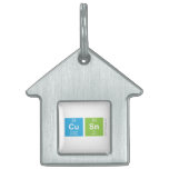 cusn  Pet Tags