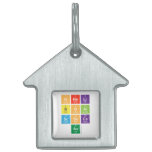 Hheli
 Boal
 Scsecs
 Ac  Pet Tags