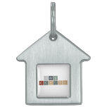 Jack
 Denton  Pet Tags