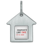  Property Link  Pet Tags