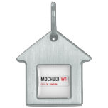 Mochudi  Pet Tags