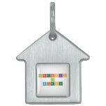 Portfolio 
 in 
 SCIENCE  Pet Tags