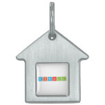 Mitchell   Pet Tags