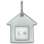 And   Pet Tags