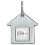 Victoria  Beckamm  Pet Tags