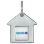 Tatiana  Pet Tags